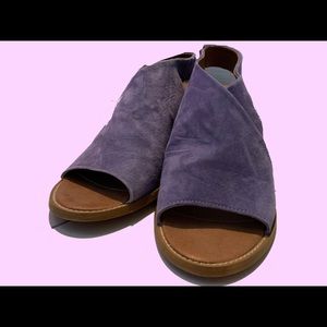 chunky retro sandal heels topshop size 38